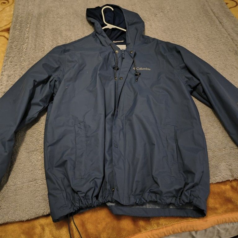 Columbia Watertight Men's Waterproof Jacket