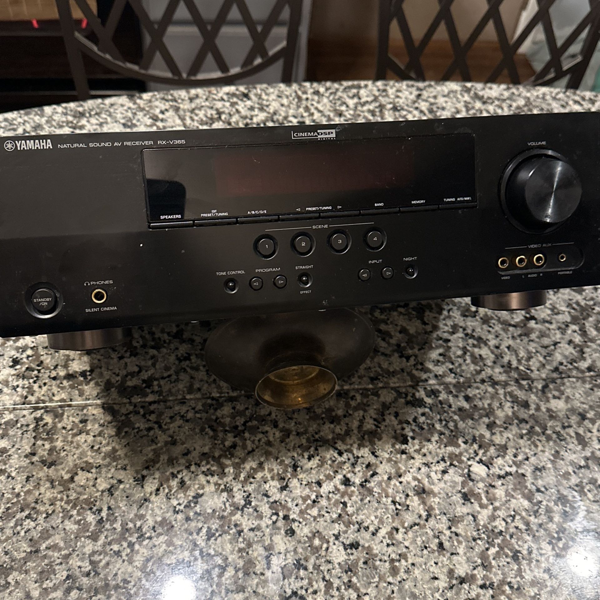 Yamaha Receiver