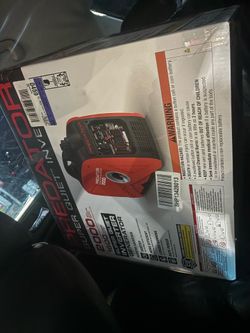 Predator generator 2000 watts