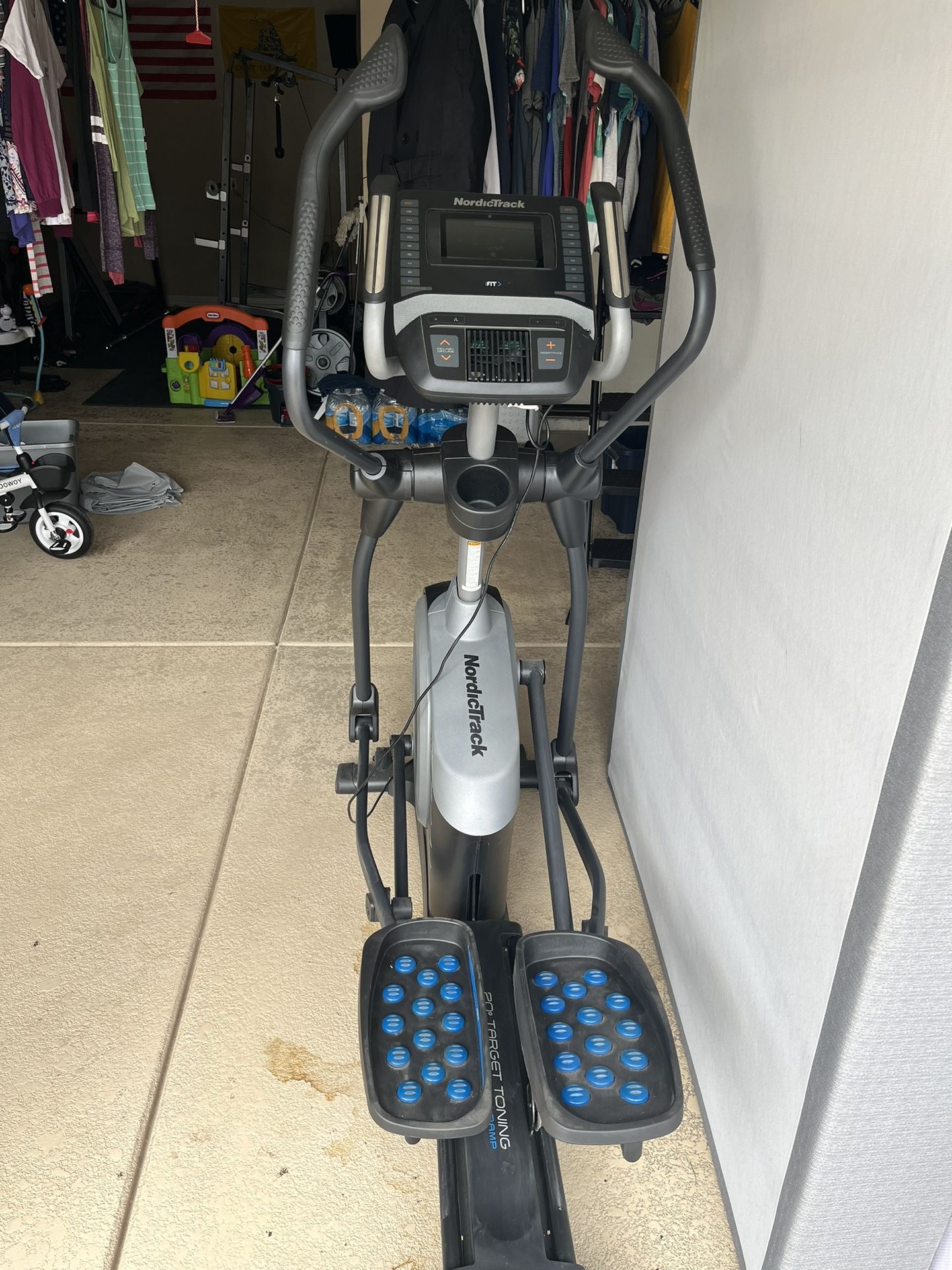 NordicTrack Elliptical