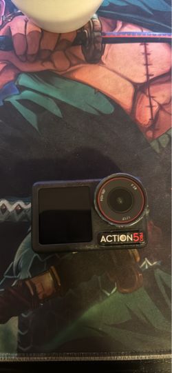 DJI Osmo action 5 pro