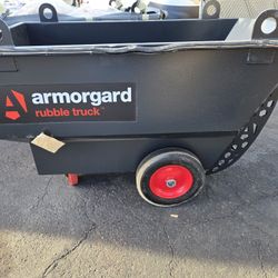 Dump Truck- Dump Cart