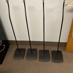 Bose Speaker Stands 