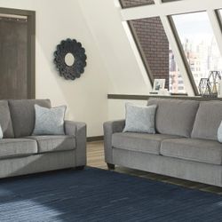 [SPECIAL] Altari Alloy Living Room Set


