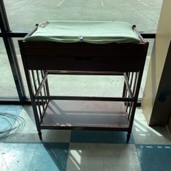 Baby Changing Table