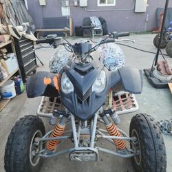 Polaris Predator 500