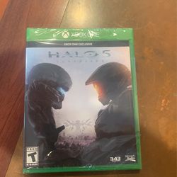 Xbox One Halo 5