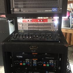 dj system