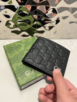 High Quality Mens Luxury Wallet