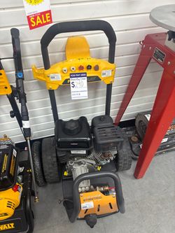 Power Play Streetrod Gas Pressure Washer