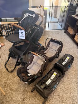 Nuna stroller