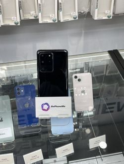 Samsung Galaxy S20 Ultra – 128GB – Unlocked-$230