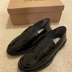STEVE MADDEN loafers 