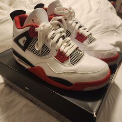 Air Jordan IV Sz12