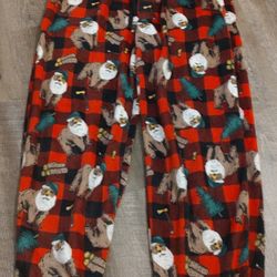 Stafford adult L pajama pants 