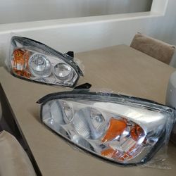 2004-2008 Chevy Malibu New Headlamps Headlights  $99 Pair 