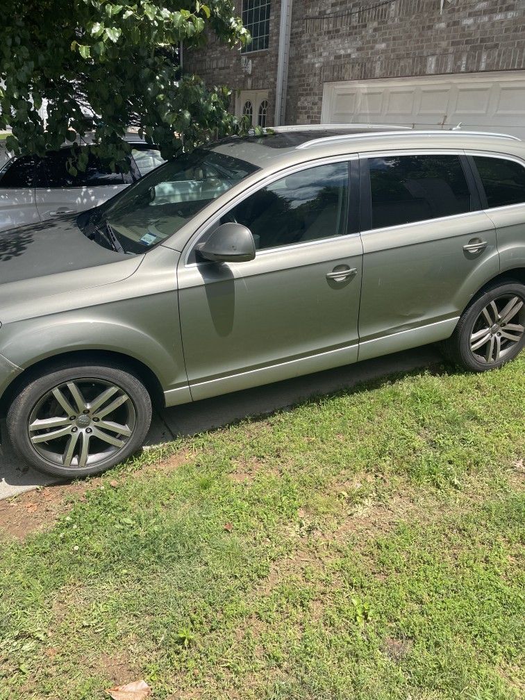 2007 Audi Q7