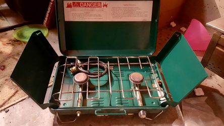 Propane grill