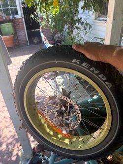 20x4 tires and tube bike stuff racks