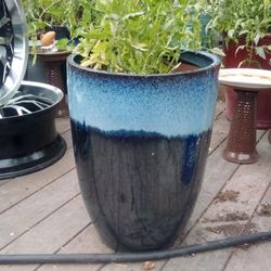 Ceramic Pots Medium And Large