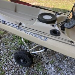 Wilderness Systems Tarpon 160i kayak