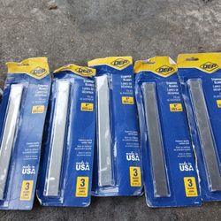 Scrapper Blades 25 For All