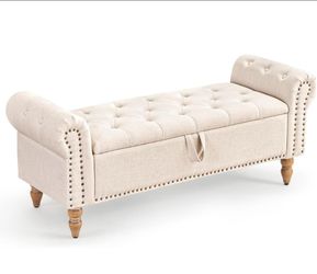 Storage Bench