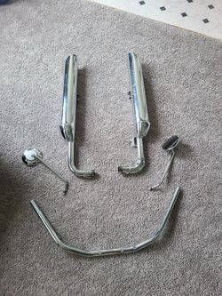 Triumph Motorcycle Parts