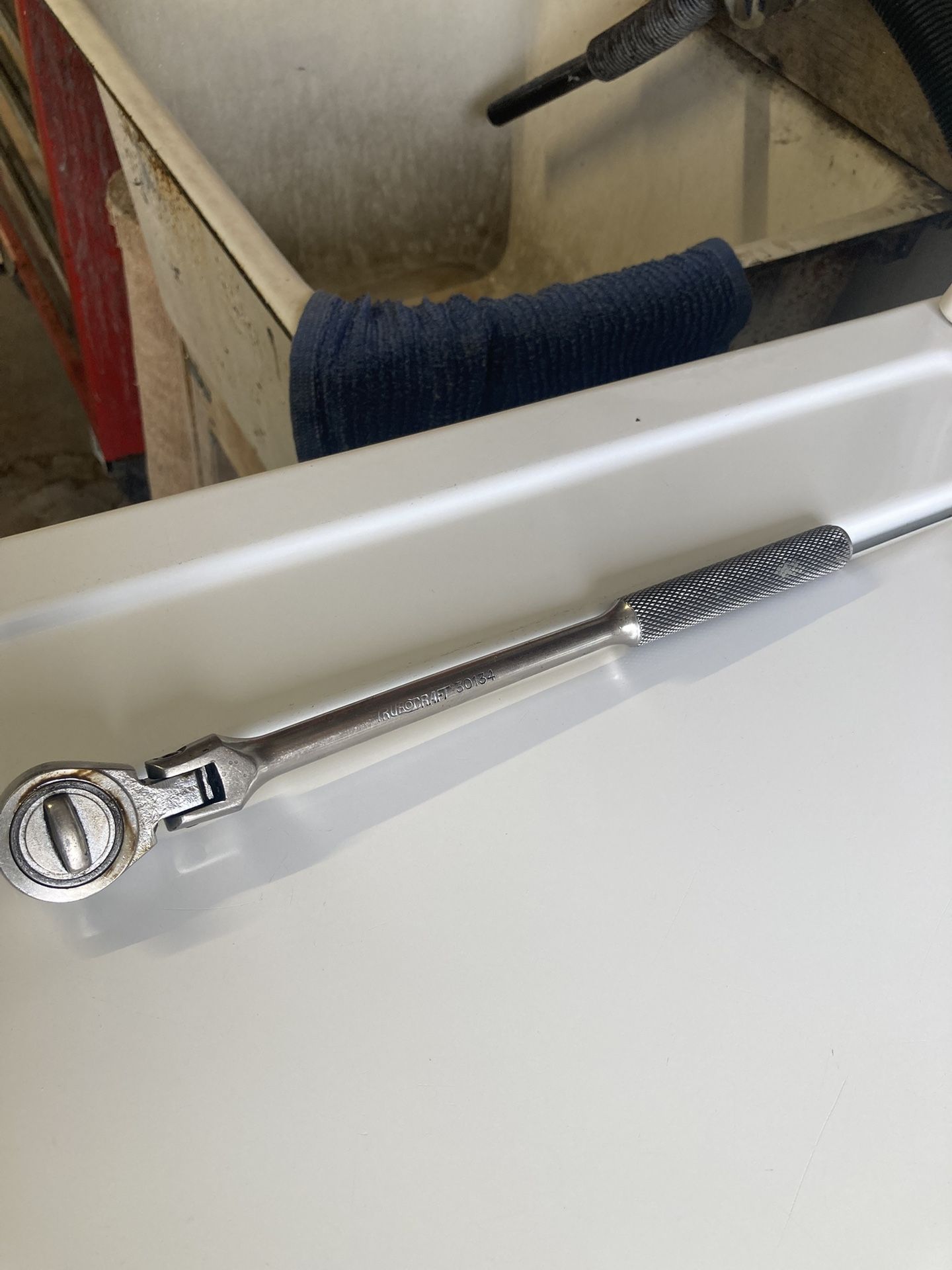 3/8” Ratchet 