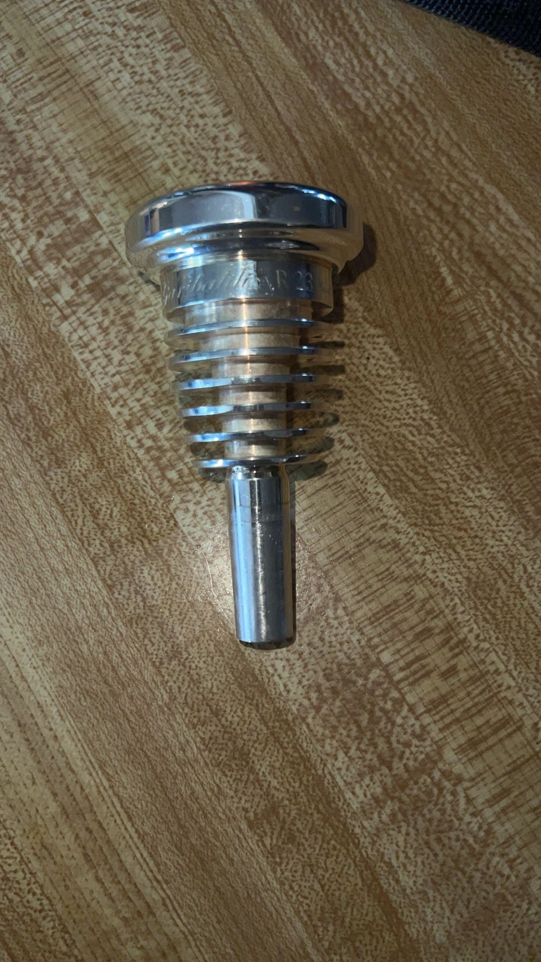Boquilla Garibaldi R23 Para Trombone Con Una Bolsita Protec