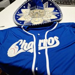 CHARROS  DE JALISCO JERSEY
