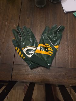 Green Bay Packers Gloves 3XL