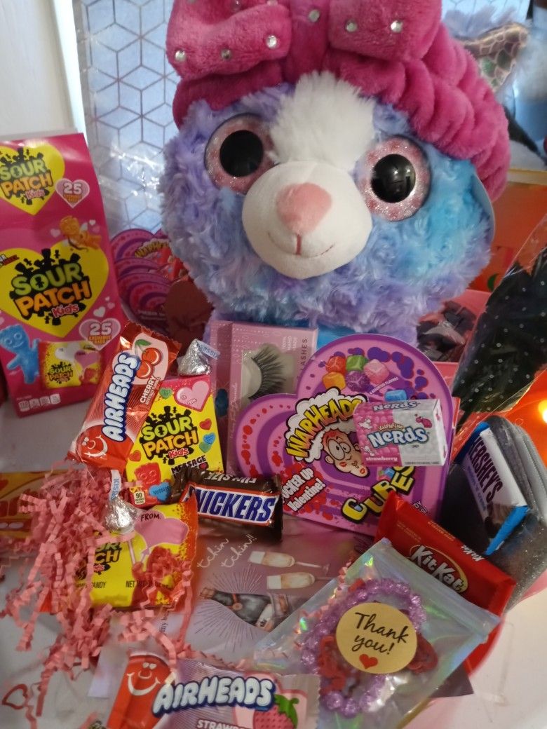 Valentine Baskets