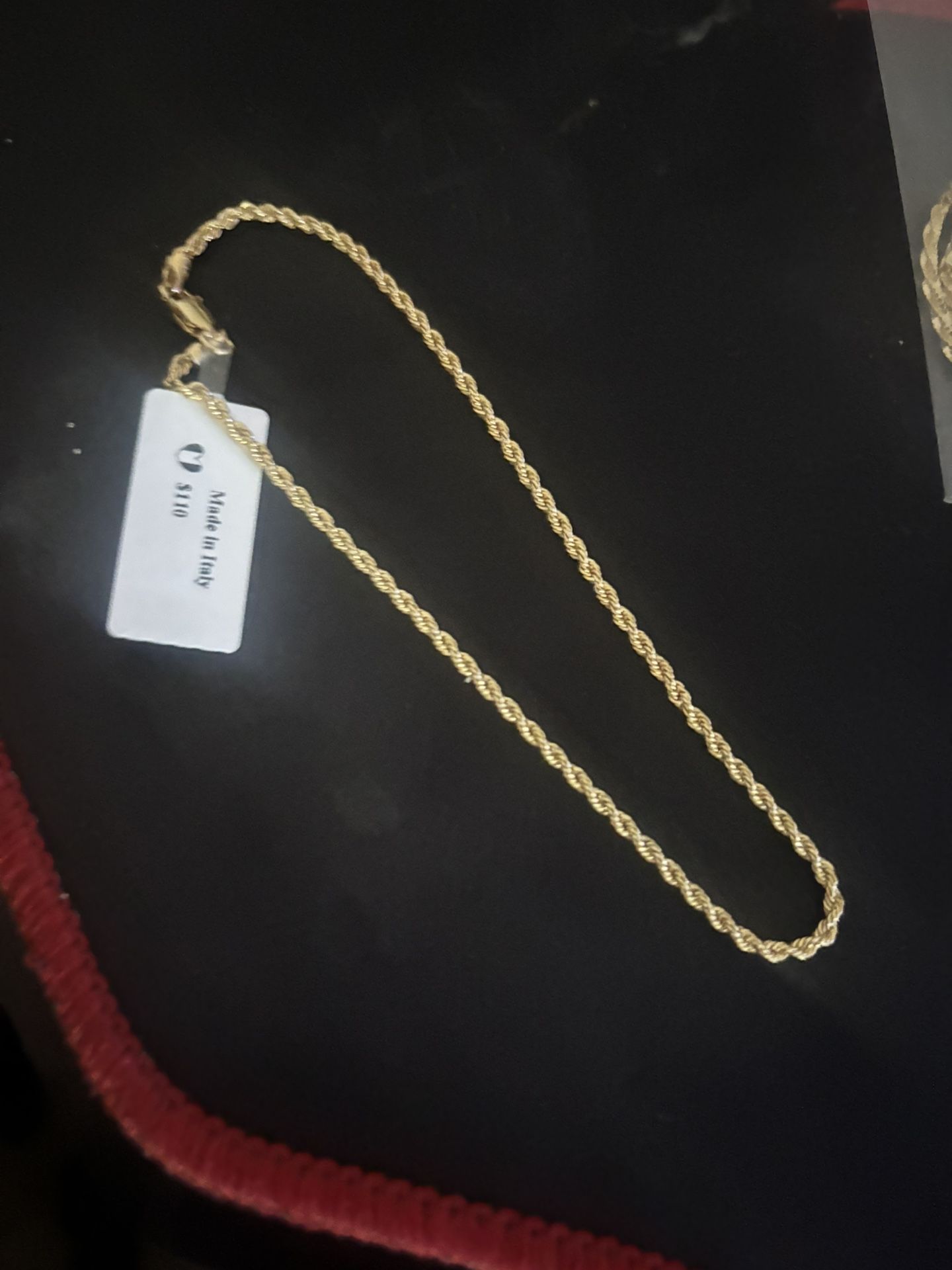 Sterling Silver Bracelet