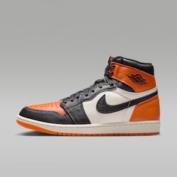 Air Jordan 1 Retro High OG “Shattered Backboard” Size 15