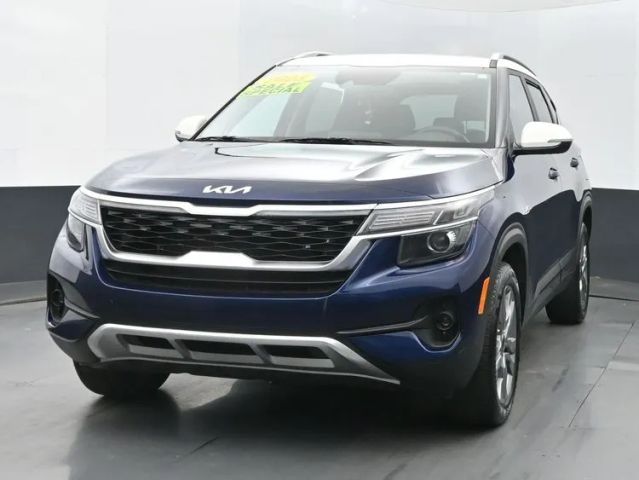 2023 Kia Seltos