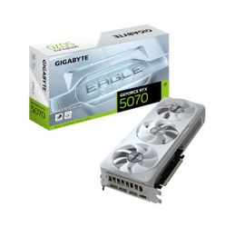 Gigabyte RTX 5070 12gb EAGLE OC ICE SFF Graphics Card