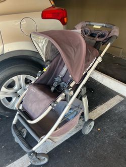 Uppababy Cruz