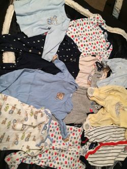 Baby boy clothes