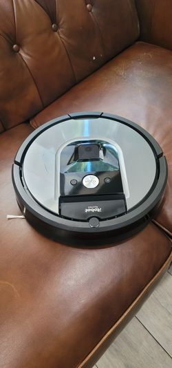 iRobot Roomba 960 (WiFi Enable)works With Alexa 