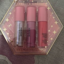 Smoke And Mirrors Lip Bomb
