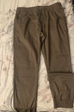 XL Volcom jogger pants