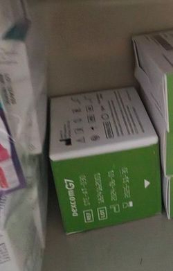 Dexcom G7 CGM Sensor 11/2025