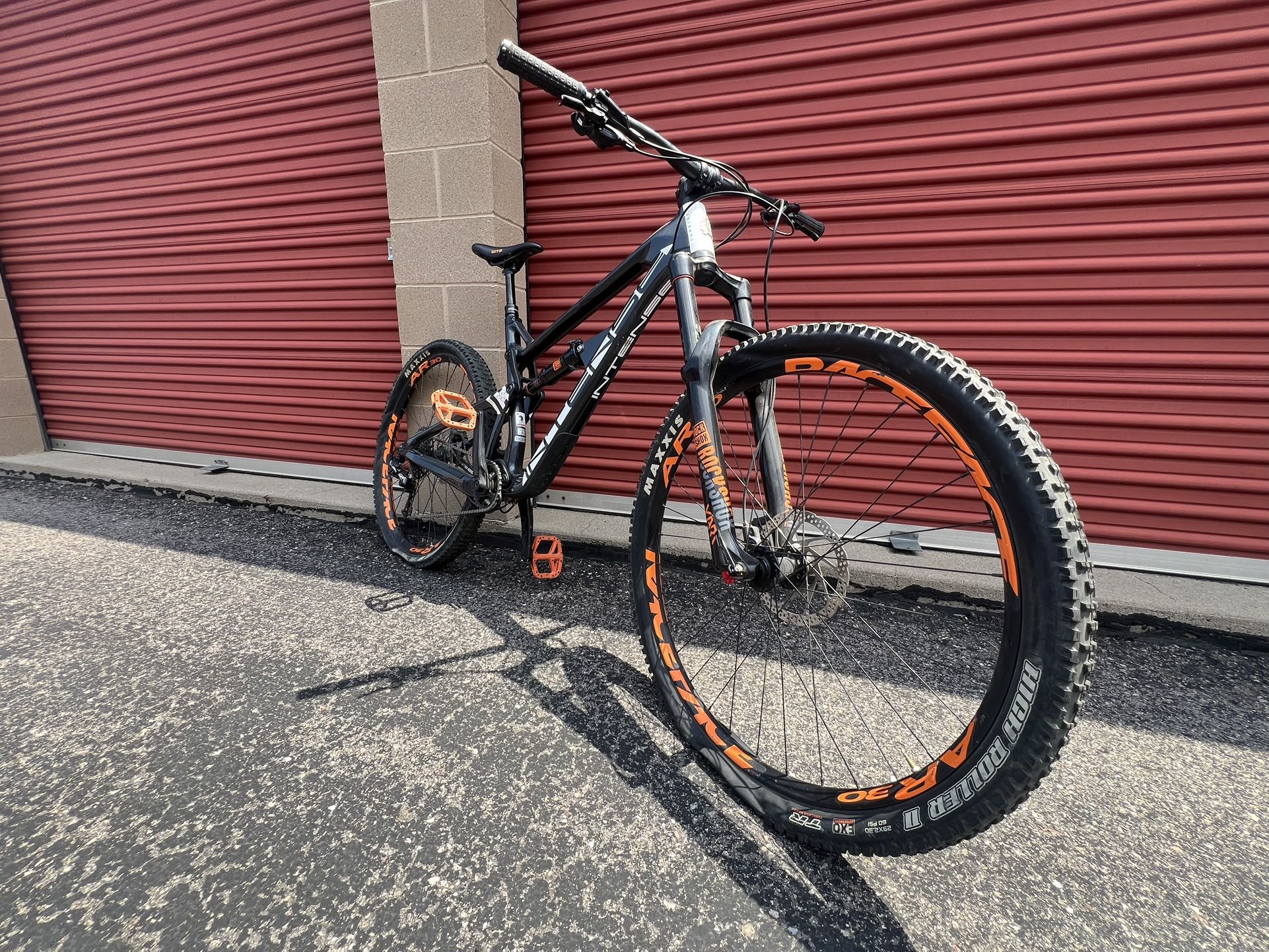 2018 Intense Carbine Foundation Build Large