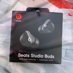 Beats Studio Buds