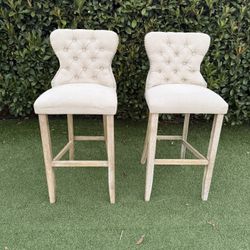 Bar Chairs/ Bar Stools