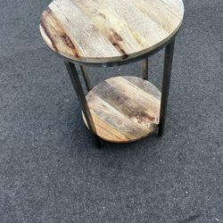 End Table 