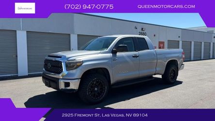 2018 Toyota Tundra Double Cab