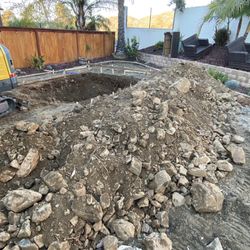 Free Dirt , Free Delivery 