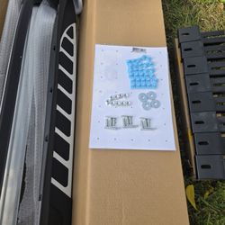 Running Board for Honda CRV C-RV 2023-2024-2025